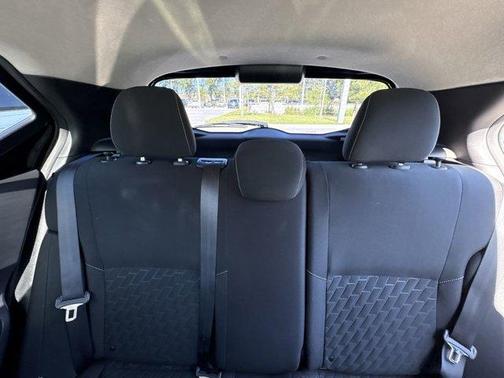 Super Black 2021 Nissan Kicks S