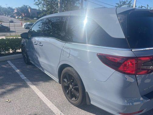 2023 Honda Odyssey Sport