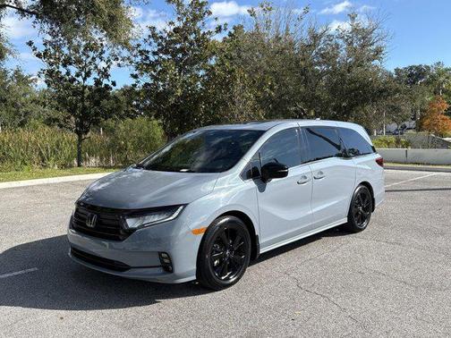 2023 Honda Odyssey Sport