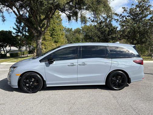 2023 Honda Odyssey Sport