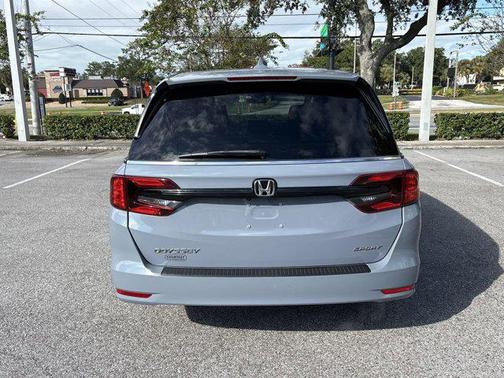 2023 Honda Odyssey Sport