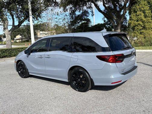 2023 Honda Odyssey Sport