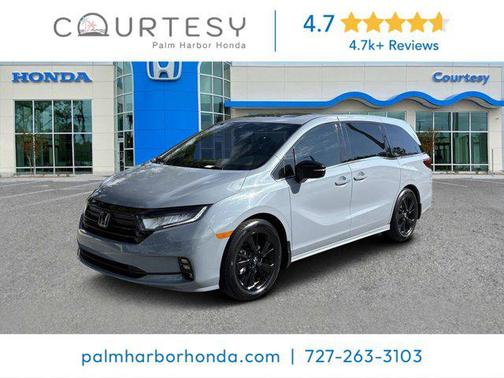 2023 Honda Odyssey Sport