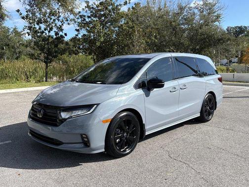 2023 Honda Odyssey Sport