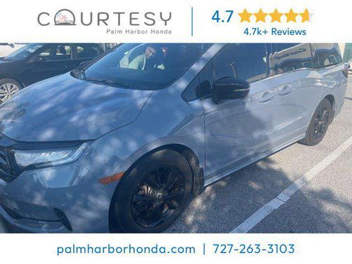 2023 Honda Odyssey Sport