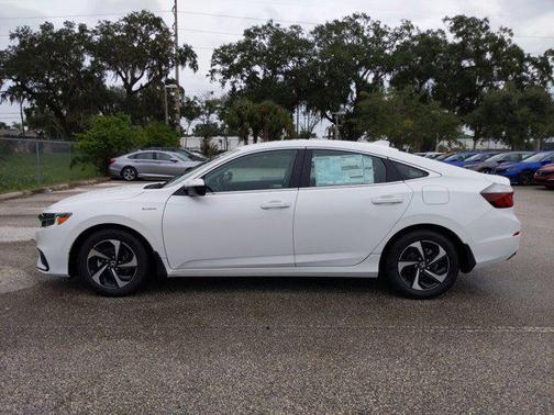 2021 Honda Insight LX