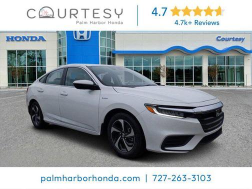 2021 Honda Insight LX