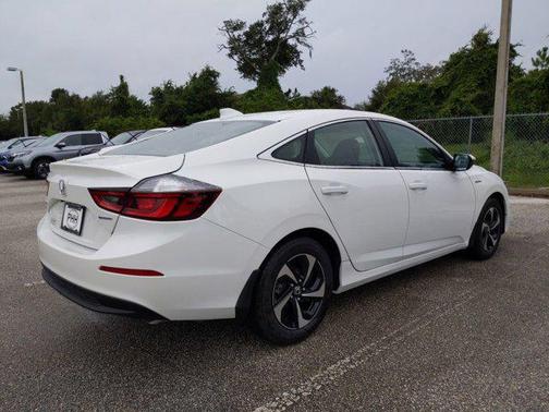 2021 Honda Insight LX