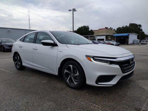 2021 Honda Insight LX