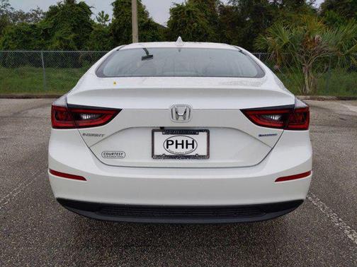 2021 Honda Insight LX