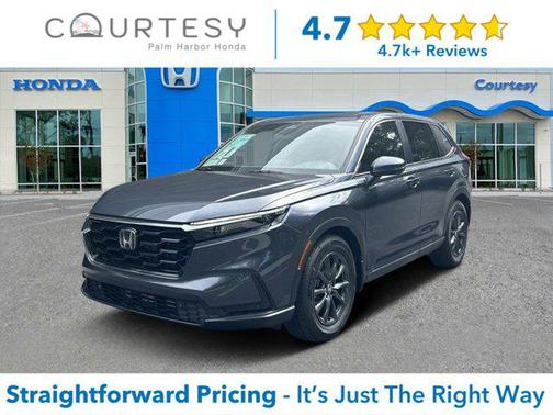 2026 Honda CR-V EX-L 2WD