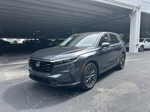 2026 Honda CR-V EX-L 2WD