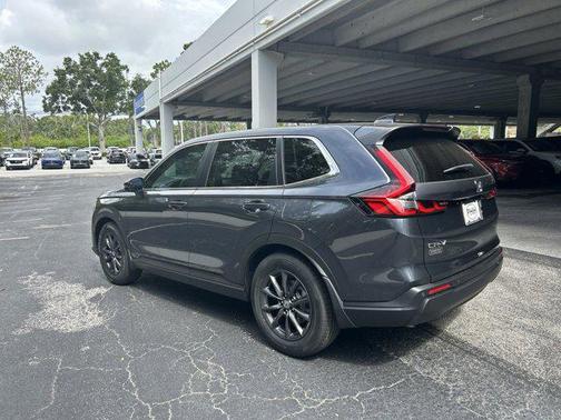 2026 Honda CR-V EX-L 2WD