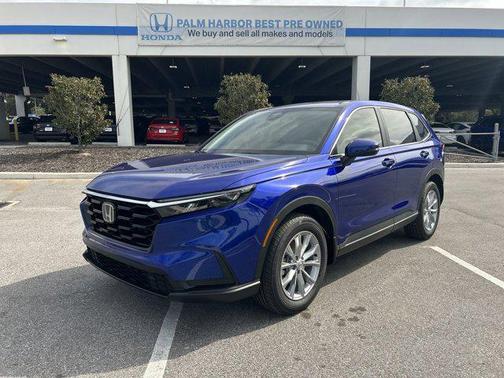 2025 Honda CR-V EX AWD
