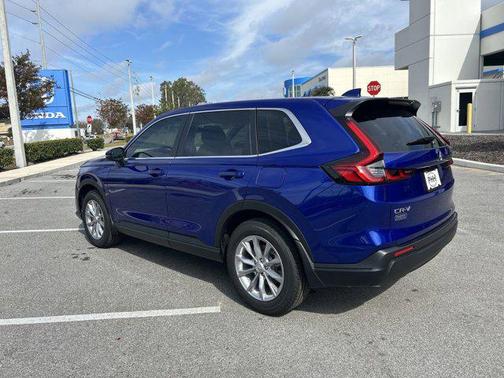 2025 Honda CR-V EX AWD