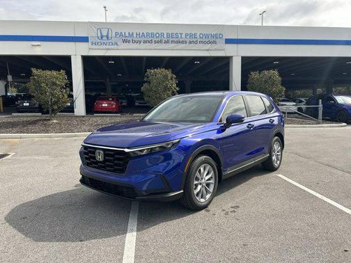 2025 Honda CR-V EX AWD