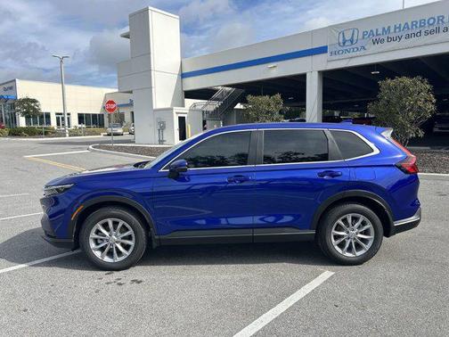 2025 Honda CR-V EX AWD