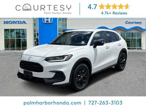 2023 Honda HR-V 2WD Sport