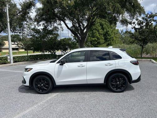 2023 Honda HR-V 2WD Sport