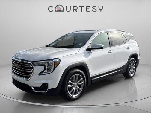 2022 GMC Terrain SLT