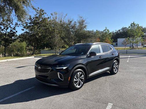 2023 Buick Envision Essence FWD