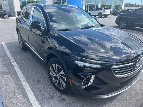 2023 Buick Envision Essence FWD