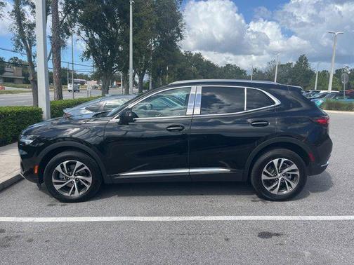 2023 Buick Envision Essence FWD