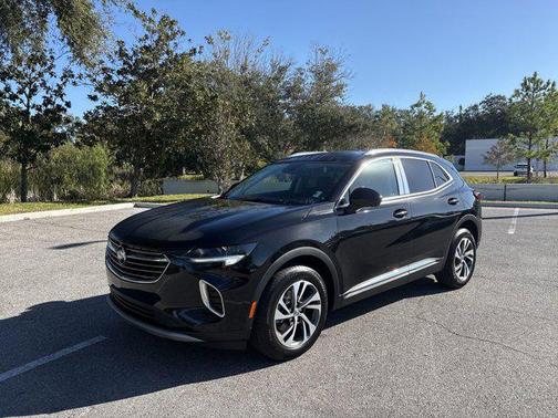 2023 Buick Envision Essence FWD