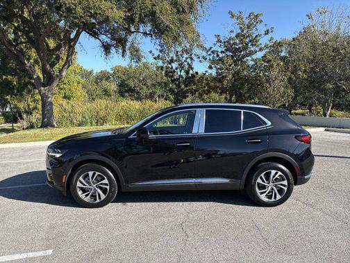 2023 Buick Envision Essence FWD