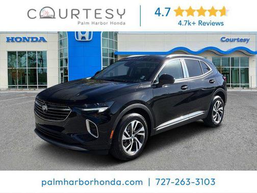 2023 Buick Envision Essence FWD