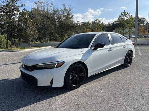 2025 Honda Civic Si Base