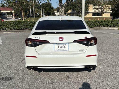 2025 Honda Civic Si Base