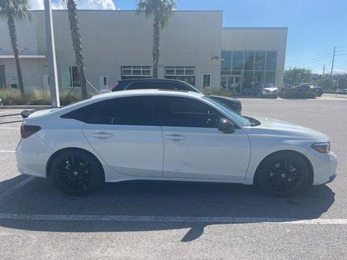 2025 Honda Civic Si Base