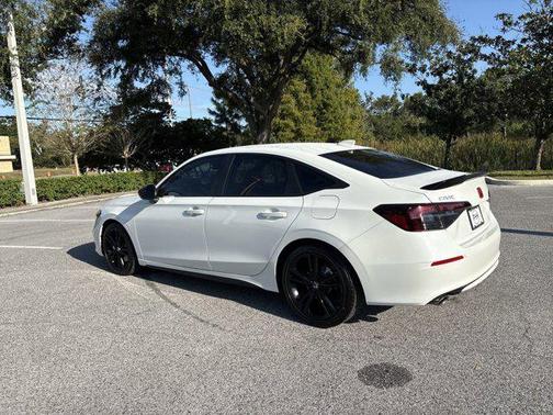 2025 Honda Civic Si Base