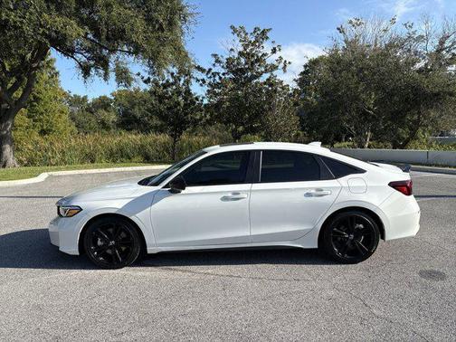 2025 Honda Civic Si Base