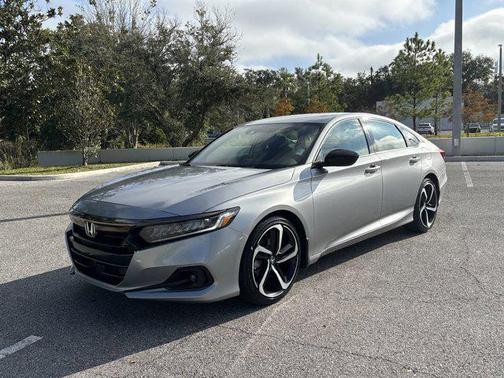 2022 Honda Accord Sport SE 1.5T