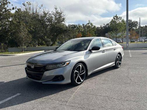 2022 Honda Accord Sport SE 1.5T