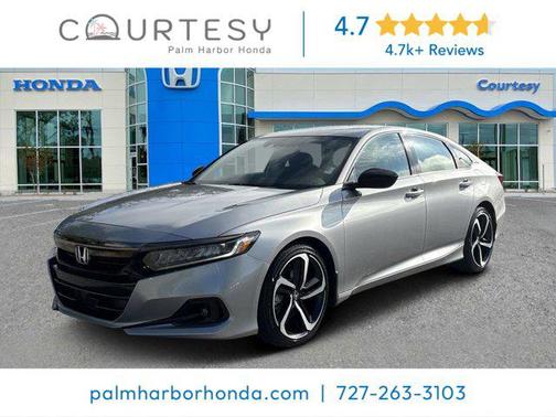 2022 Honda Accord Sport SE 1.5T