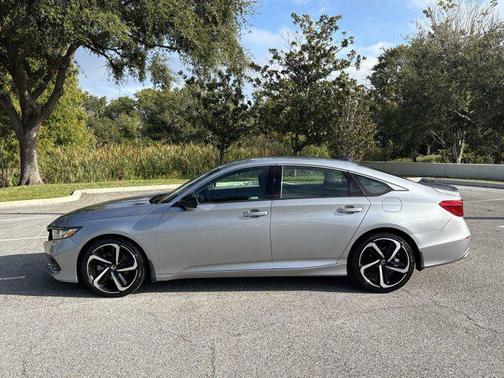 2022 Honda Accord Sport SE 1.5T