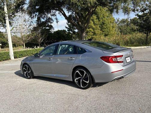 2022 Honda Accord Sport SE 1.5T