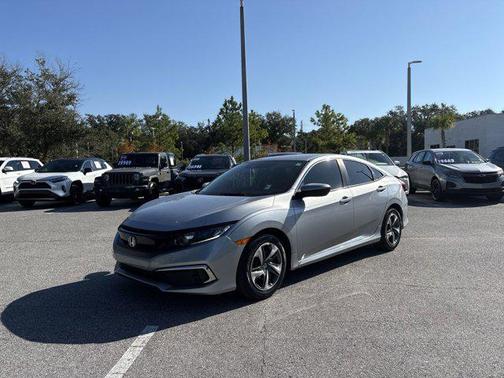 2020 Honda Civic 