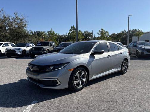 2020 Honda Civic 