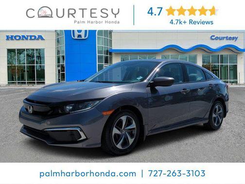 2020 Honda Civic LX