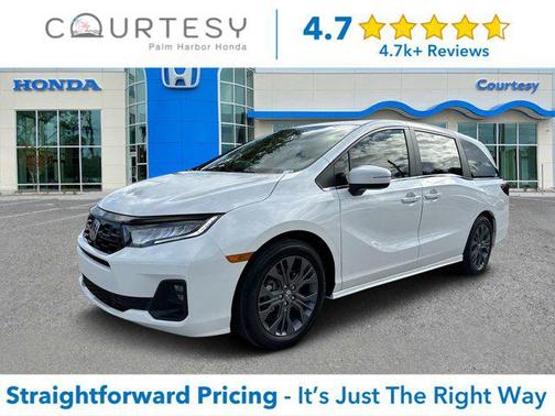 2025 Honda Odyssey Touring
