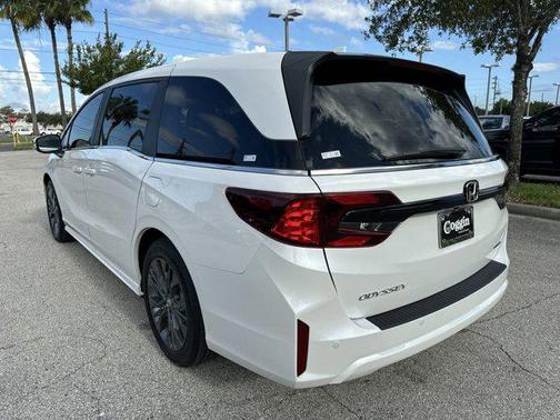 2025 Honda Odyssey Touring