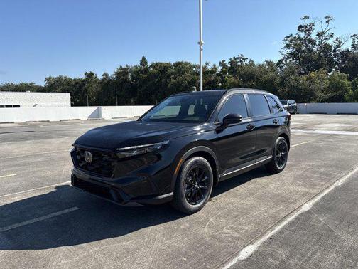 2026 Honda CR-V Hybrid Sport-L FWD