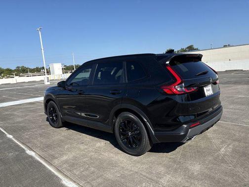 2026 Honda CR-V Hybrid Sport-L FWD