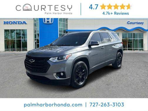 2019 Chevrolet Traverse LT Cloth