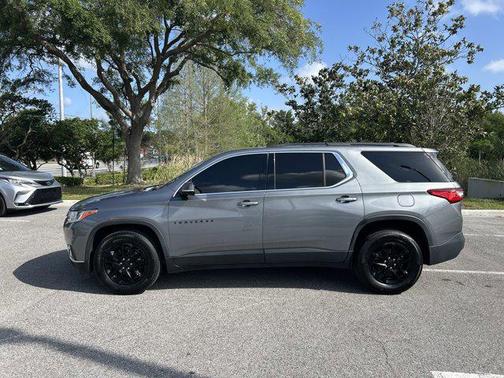 2019 Chevrolet Traverse LT Cloth