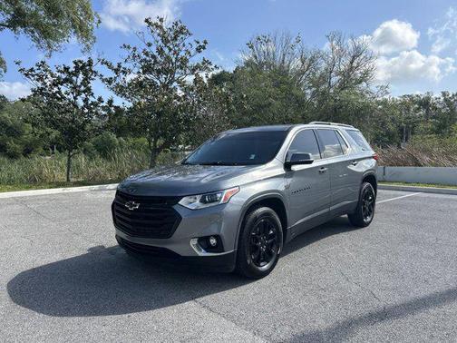 2019 Chevrolet Traverse LT Cloth